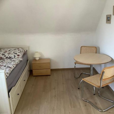 Ferienwohnung Tib´sien Hus Kirchtimke Exterior foto