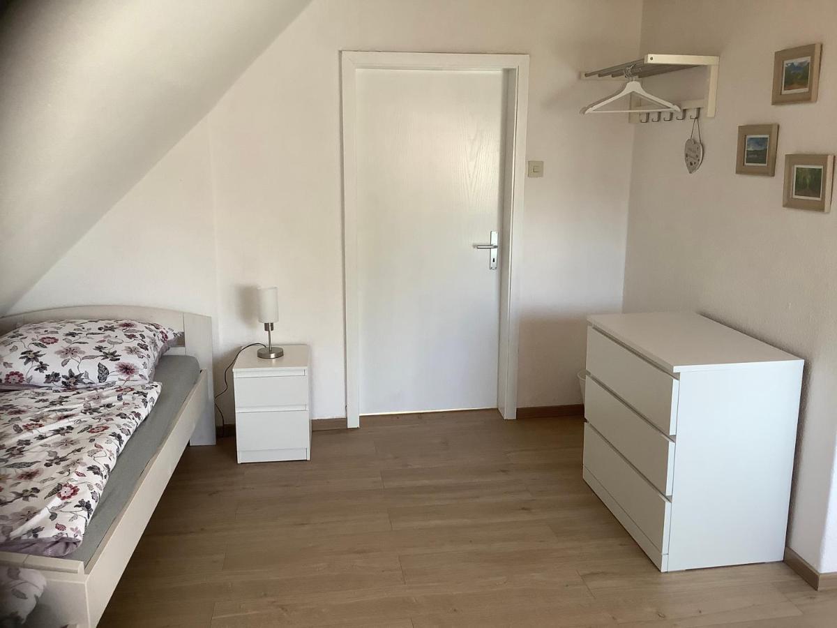 Ferienwohnung Tib´sien Hus Kirchtimke Exterior foto